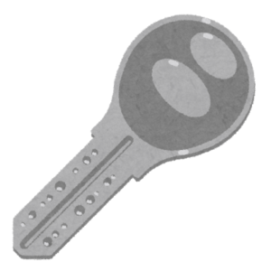 key